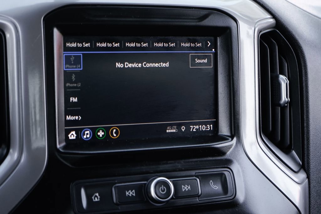 Used 2021 Chevrolet Silverado 1500 Custom image 24