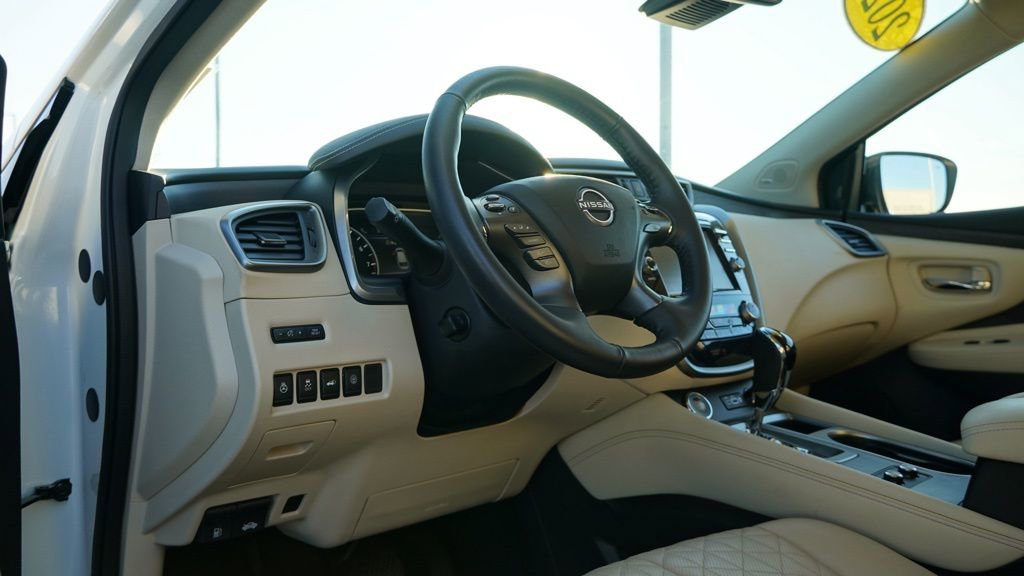 Used 2024 Nissan Murano Platinum w/ Cargo Package image 11