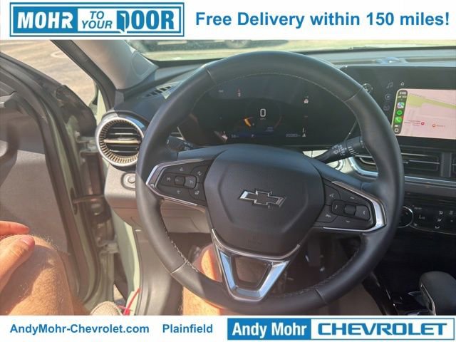 Used 2025 Chevrolet Trax ACTIV w/ Sunroof Package image 18