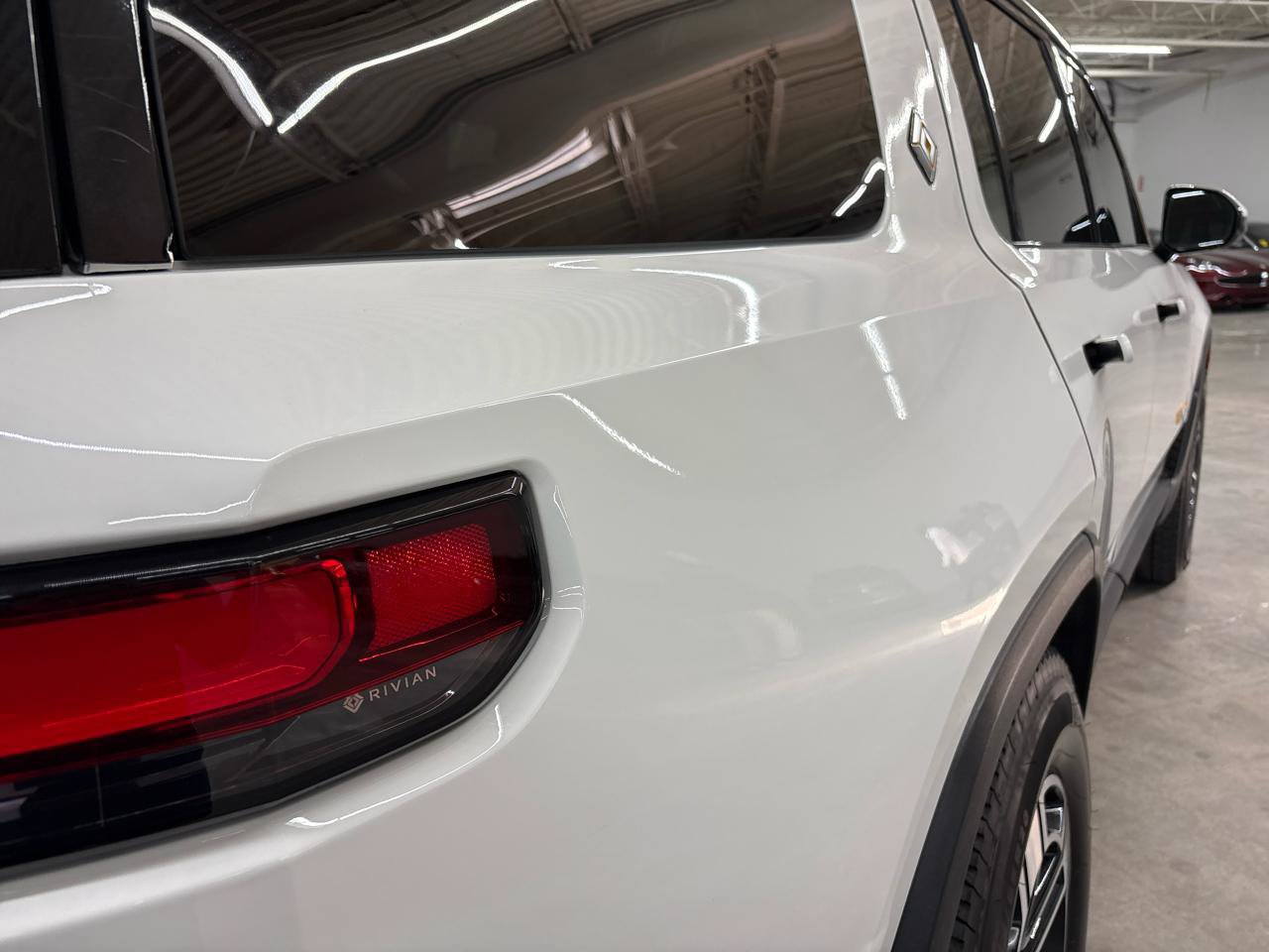 Used 2023 Rivian R1S Adventure Quad AWD/4WD image 8
