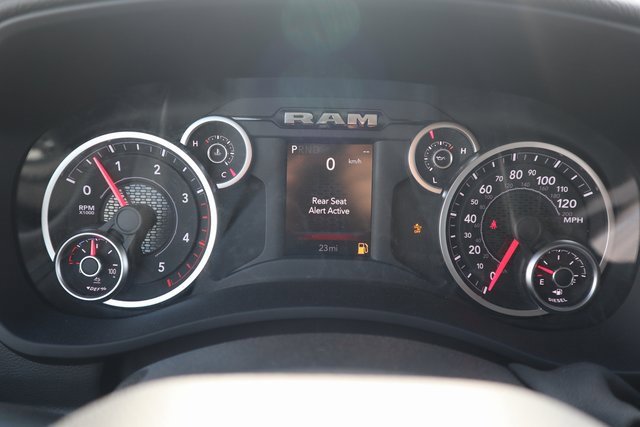 New 2026 RAM 3500 Big Horn image 9