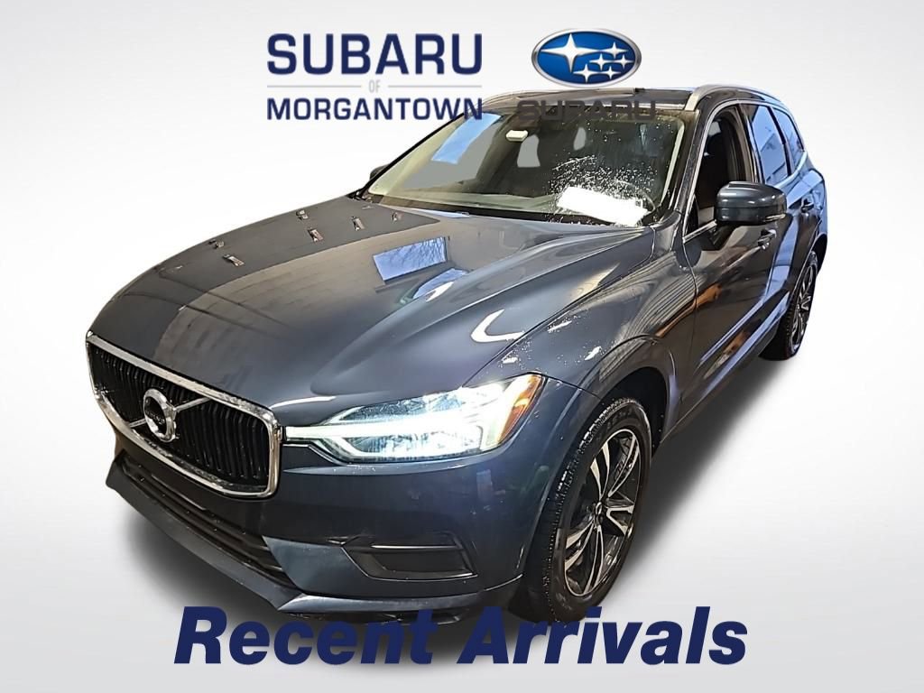 Used 2020 Volvo XC60 T5 Momentum