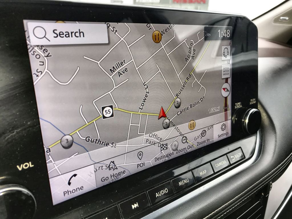 Used 2023 Nissan Rogue SL w/ SL Premium Package image 18