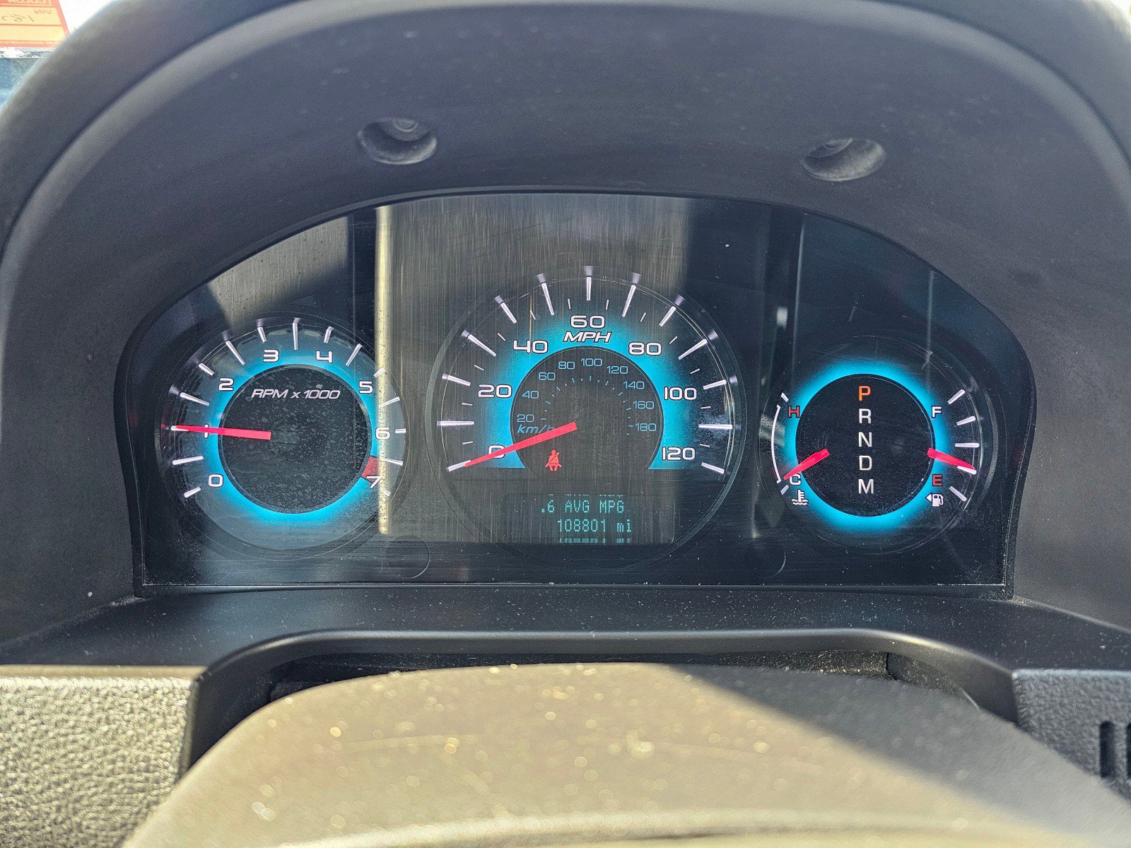 Used 2012 Ford Fusion SEL image 28