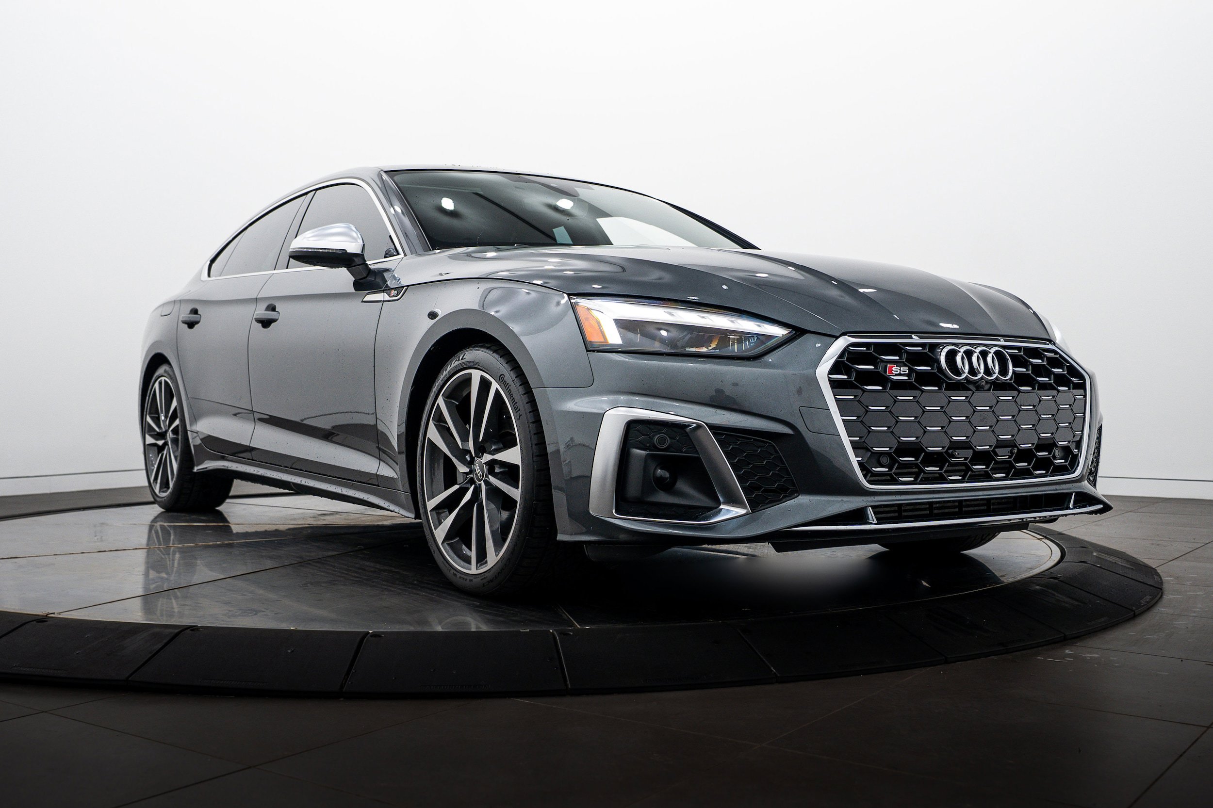 Certified 2023 Audi S5 Premium Plus