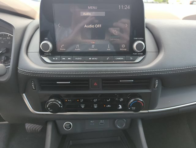 Certified 2021 Nissan Rogue S FWD image 34