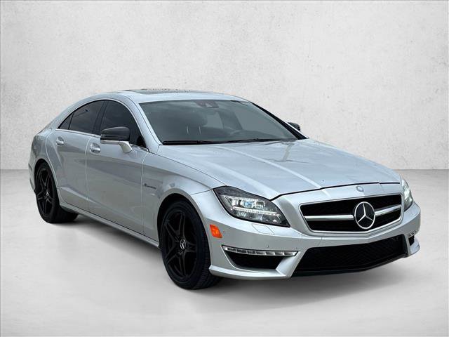 Used 2013 Mercedes-Benz CLS 63 AMG CLS 63 AMG image 3