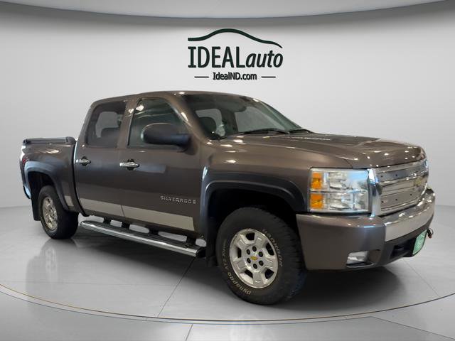 Used 2008 Chevrolet Silverado 1500 LT w/ Power Pack Plus image 8