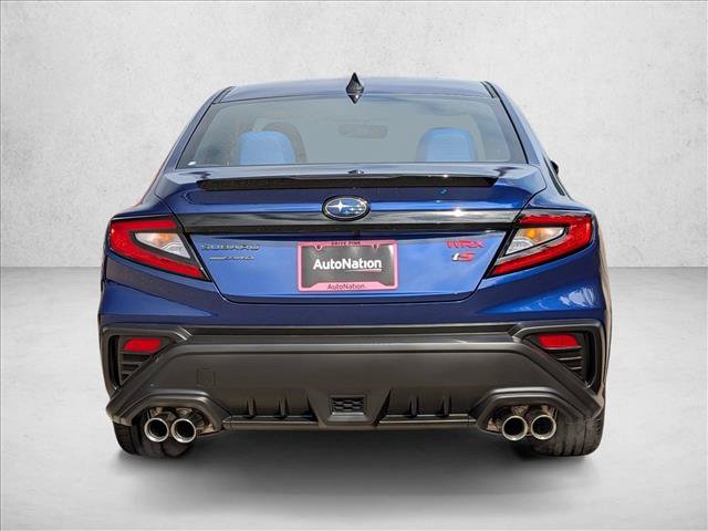 New 2026 Subaru WRX tS AWD/4WD image 8