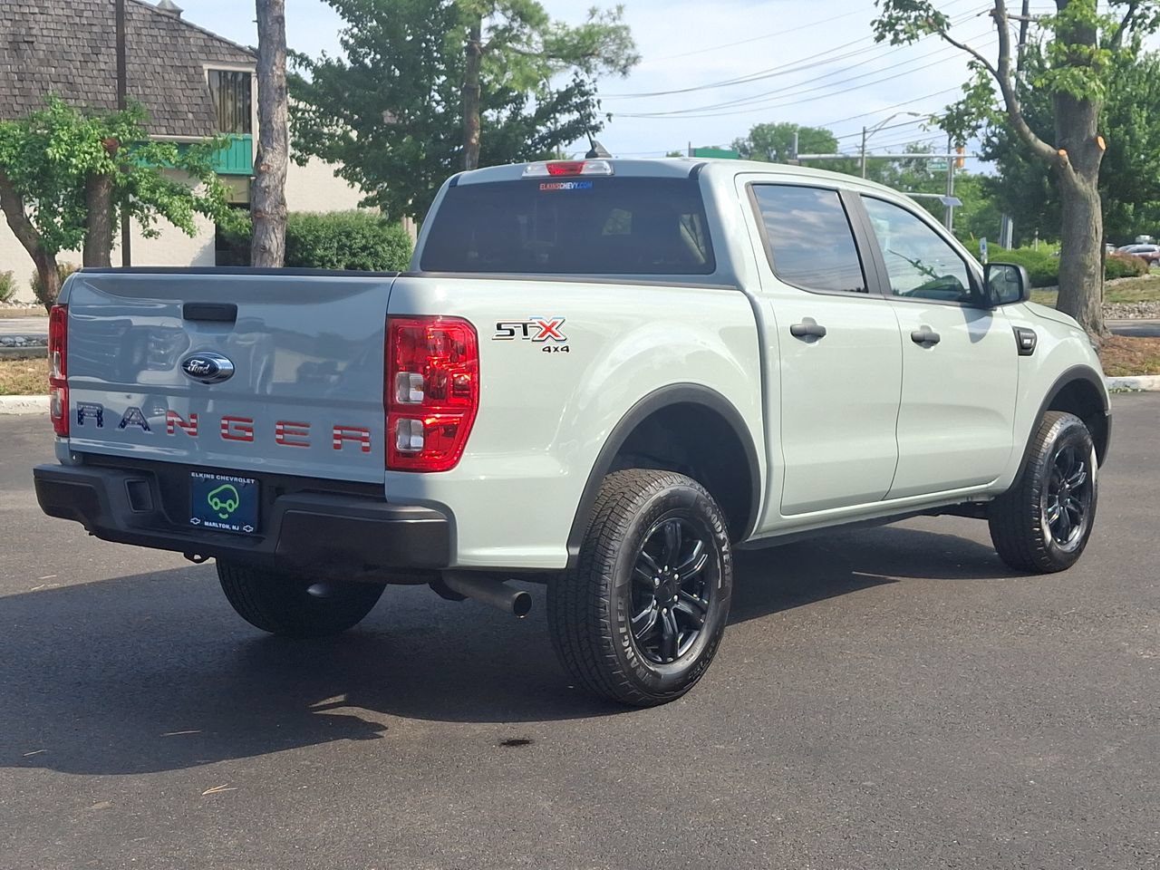 Used 2022 Ford Ranger XL w/ Equipment Group 101A High AWD/4WD image 24
