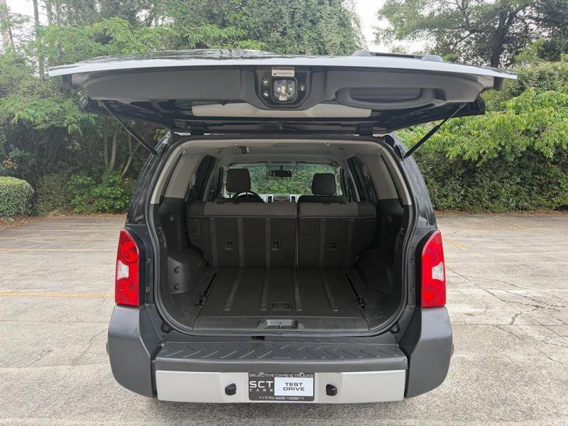 Used 2012 Nissan Xterra S RWD image 9