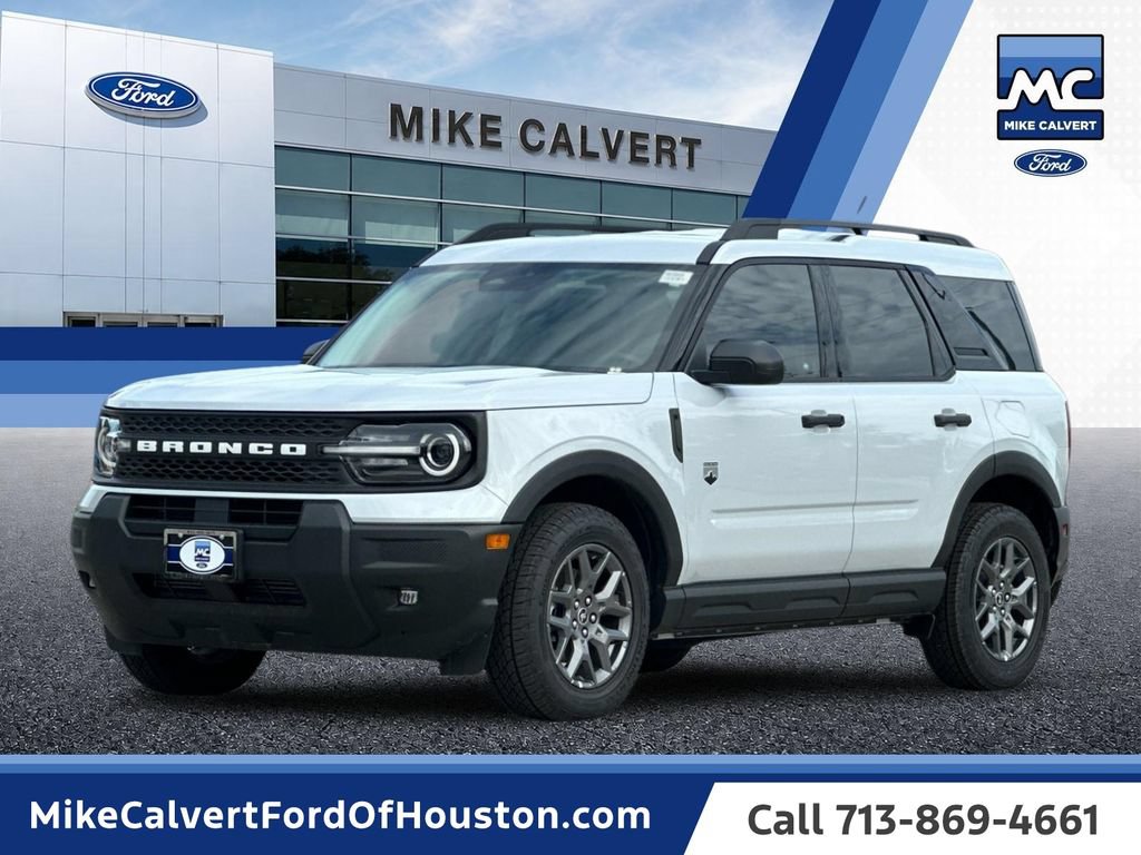 Used 2026 Ford Bronco Sport Big Bend w/ Convenience Package