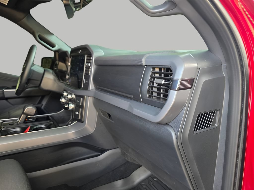 Used 2026 Ford F150 XLT w/ Equipment Group 302A MID AWD/4WD image 11