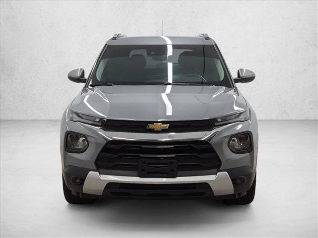 Used 2023 Chevrolet TrailBlazer LT AWD/4WD video 2