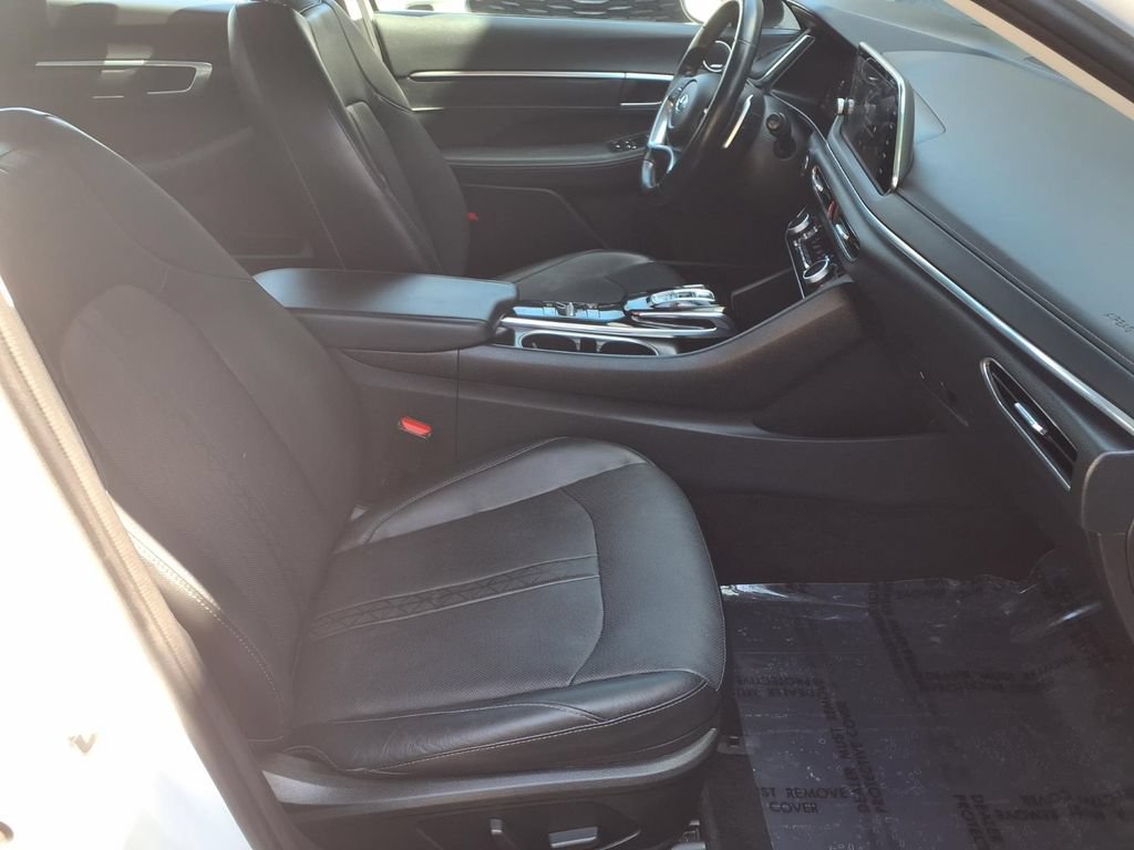 Used 2021 Hyundai Sonata Limited FWD image 37