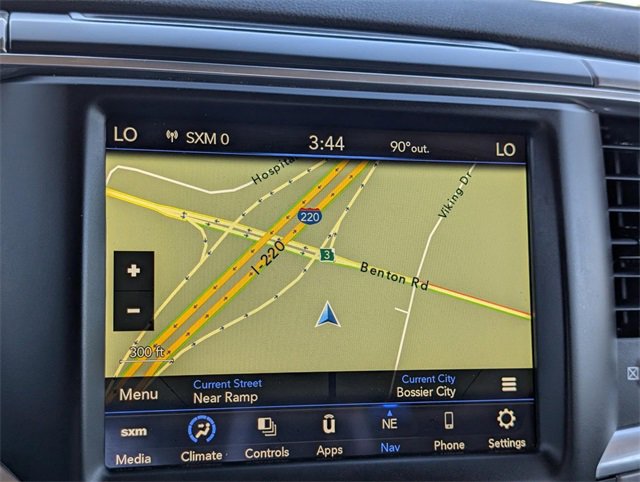 Used 2023 RAM 1500 Classic SLT w/ Trailer & Traction Group image 18