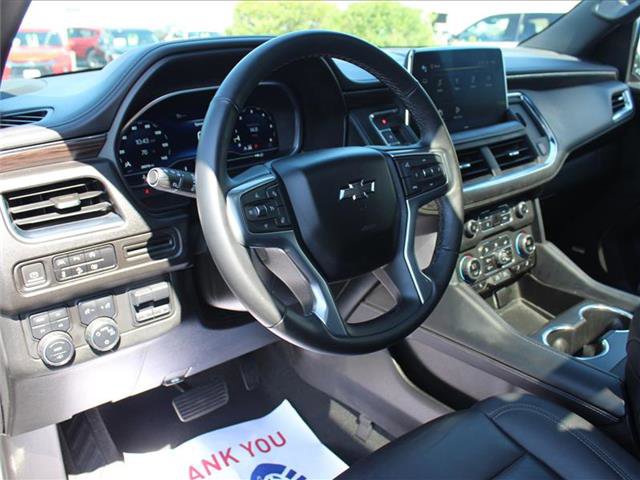 Used 2023 Chevrolet Suburban Z71 image 21