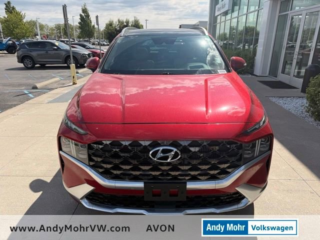 Used 2022 Hyundai Santa Fe Calligraphy AWD/4WD image 2