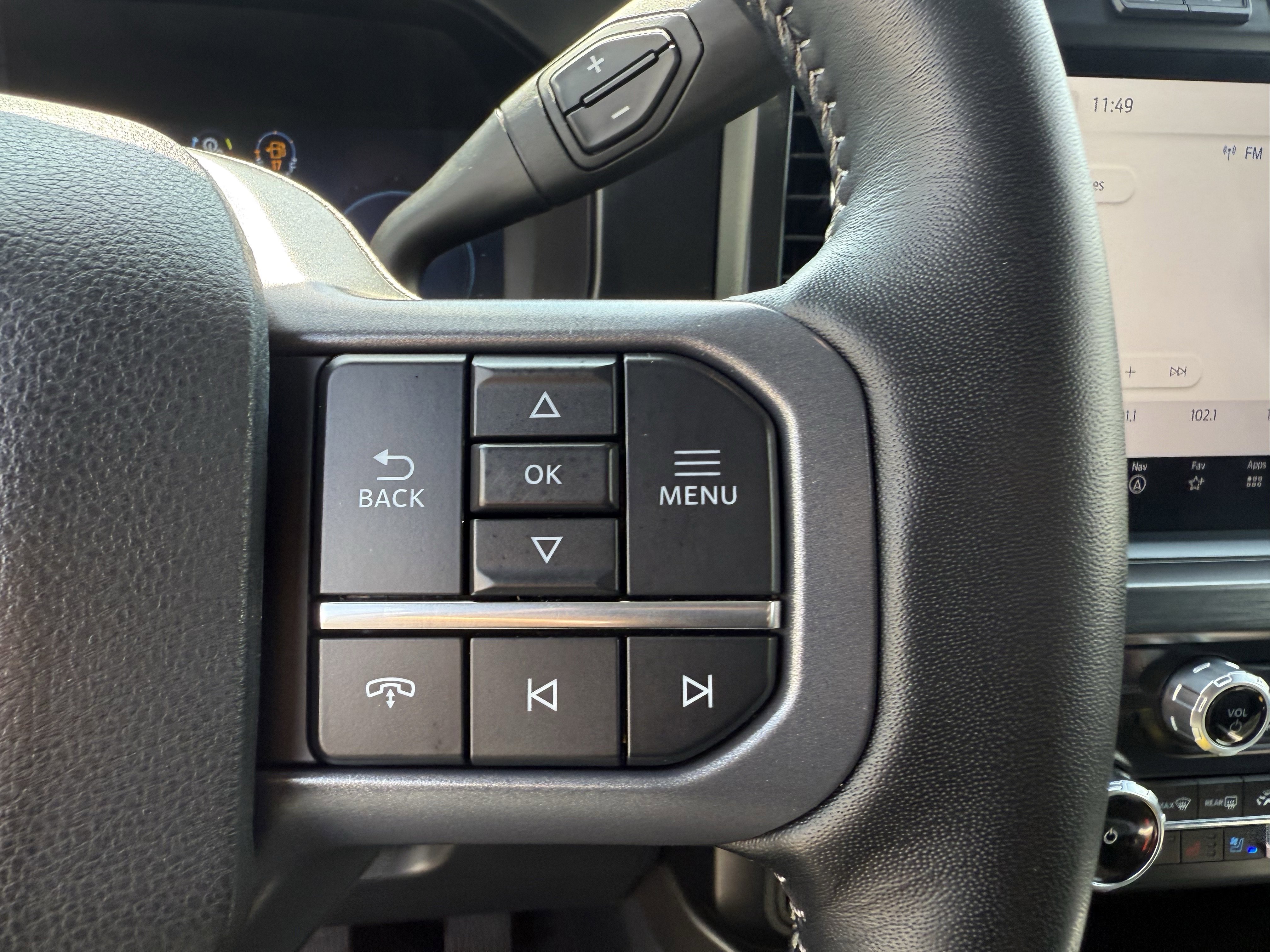 Used 2023 Ford F250 Lariat w/ Lariat Ultimate Package AWD/4WD image 21