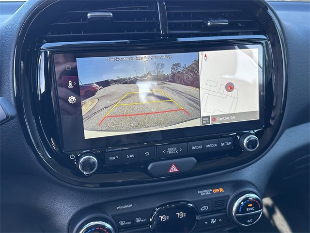 Used 2025 Kia Soul EX image 30
