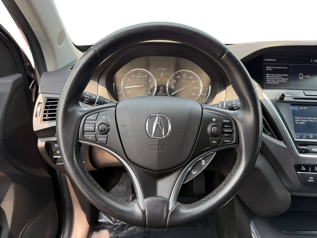 Used 2020 Acura MDX SH-AWD image 12