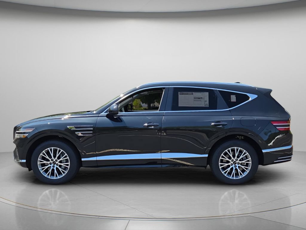 New 2027 Genesis GV80 2.5T AWD/4WD image 2