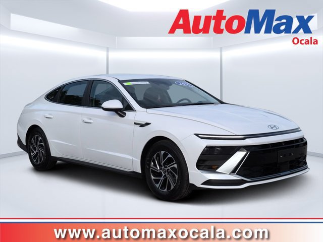 Used 2026 Hyundai Sonata Blue