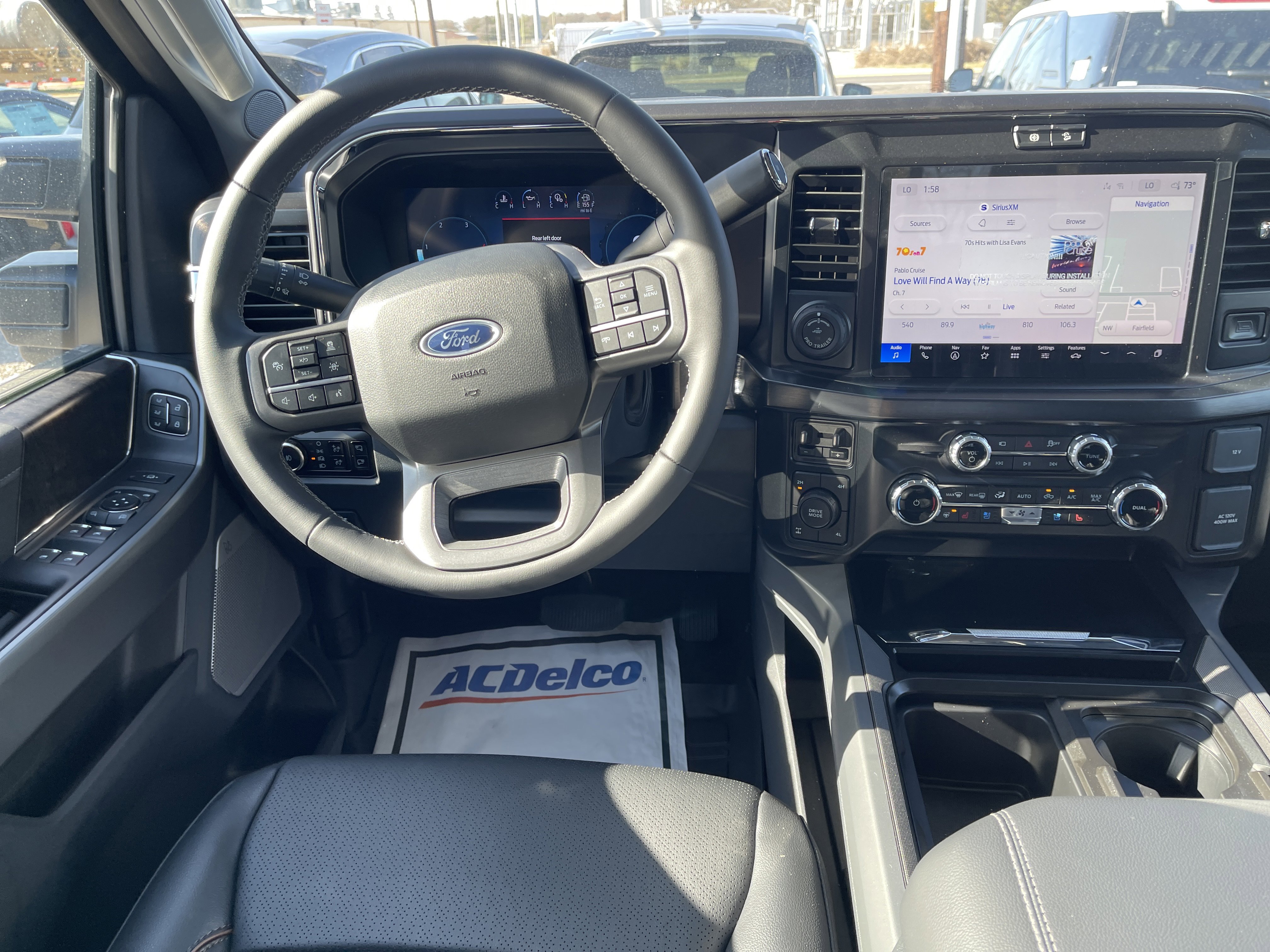 New 2026 Ford F250 Lariat w/ Lariat Ultimate Package image 15