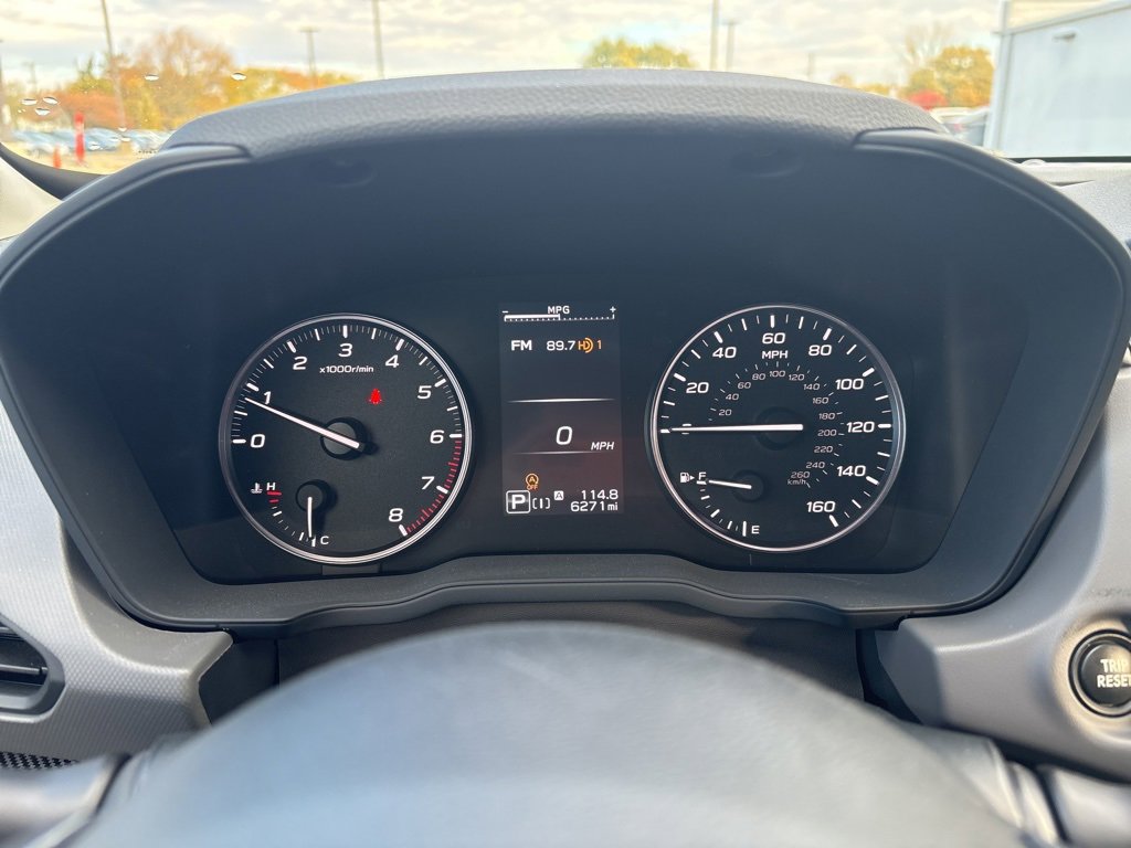 Certified 2025 Subaru Crosstrek 2.5i Limited image 16