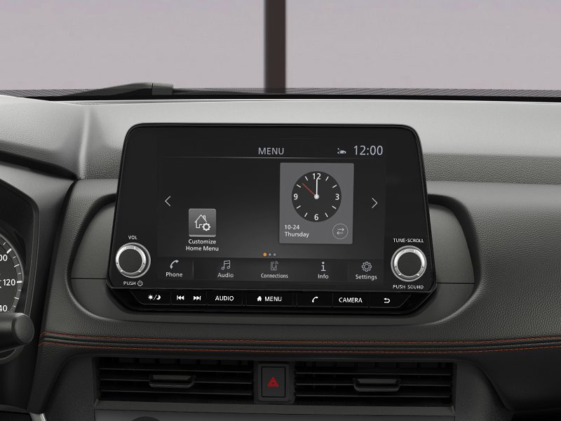 New 2026 Nissan Rogue SV AWD/4WD image 18