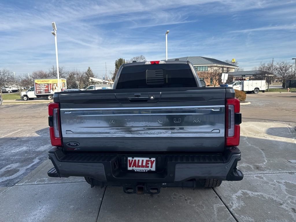 Used 2024 Ford F350 Platinum image 6
