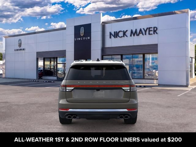 New 2026 Lincoln Aviator Reserve AWD/4WD image 5