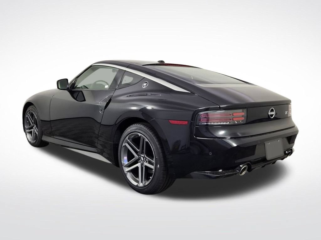 New 2026 Nissan Z Sport w/ Floor Mat Package RWD image 3