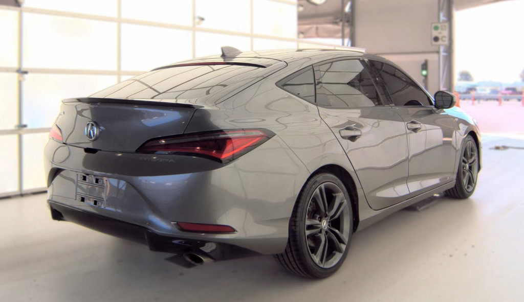 Used 2025 Acura Integra A-Spec FWD image 5
