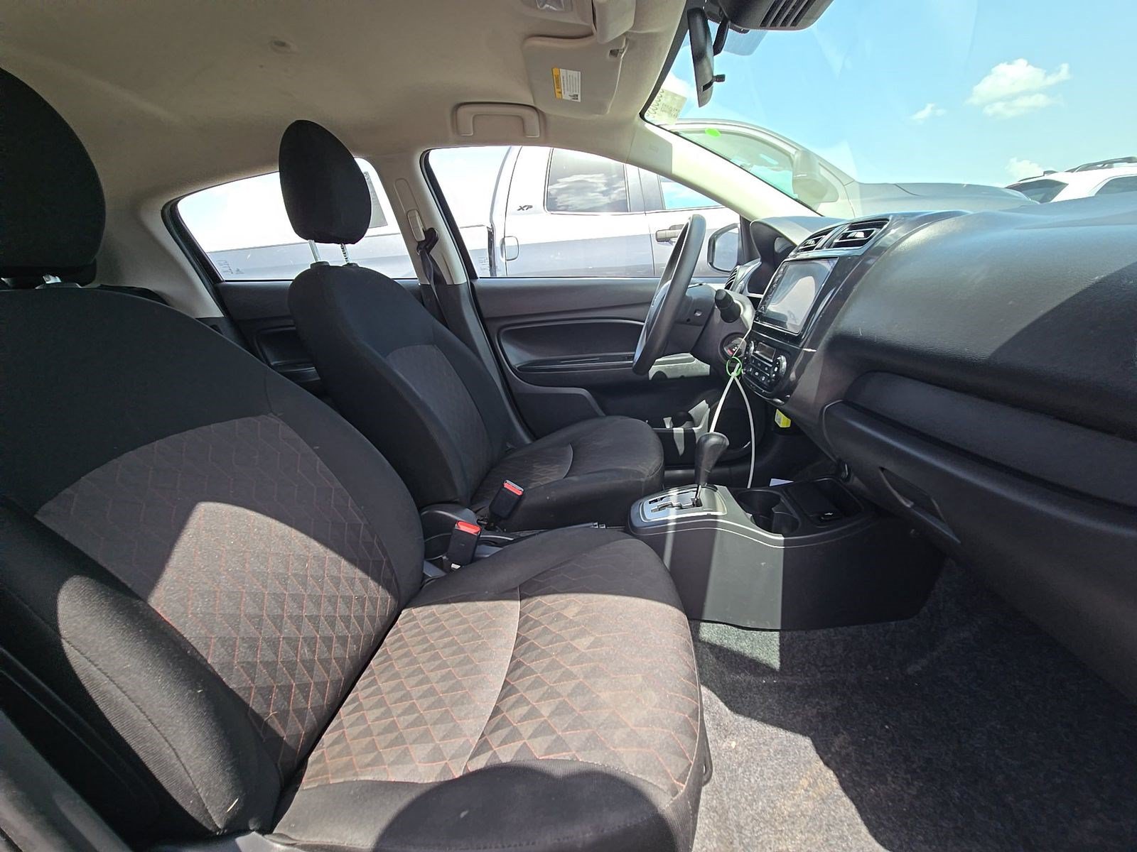 Used 2024 Mitsubishi Mirage LE FWD image 13