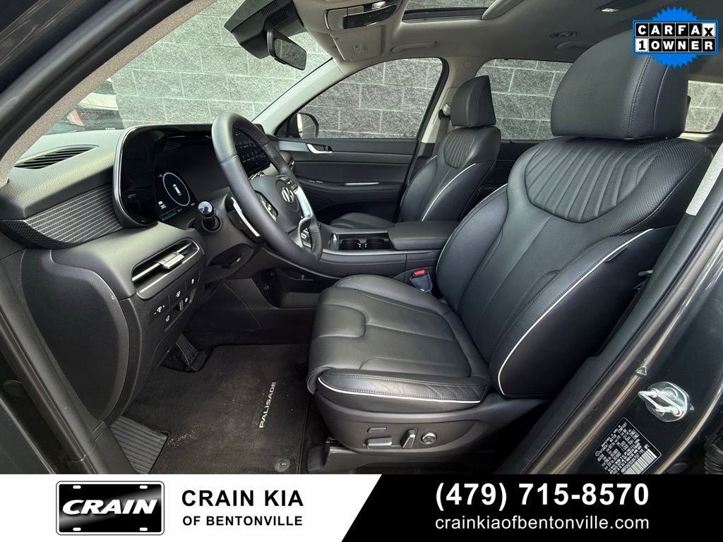 Used 2025 Hyundai Palisade Limited image 22