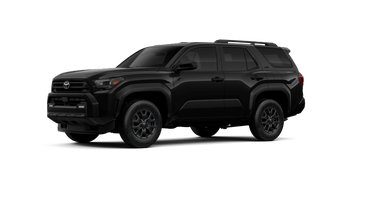 New 2026 Toyota 4Runner SR5 AWD/4WD image 6