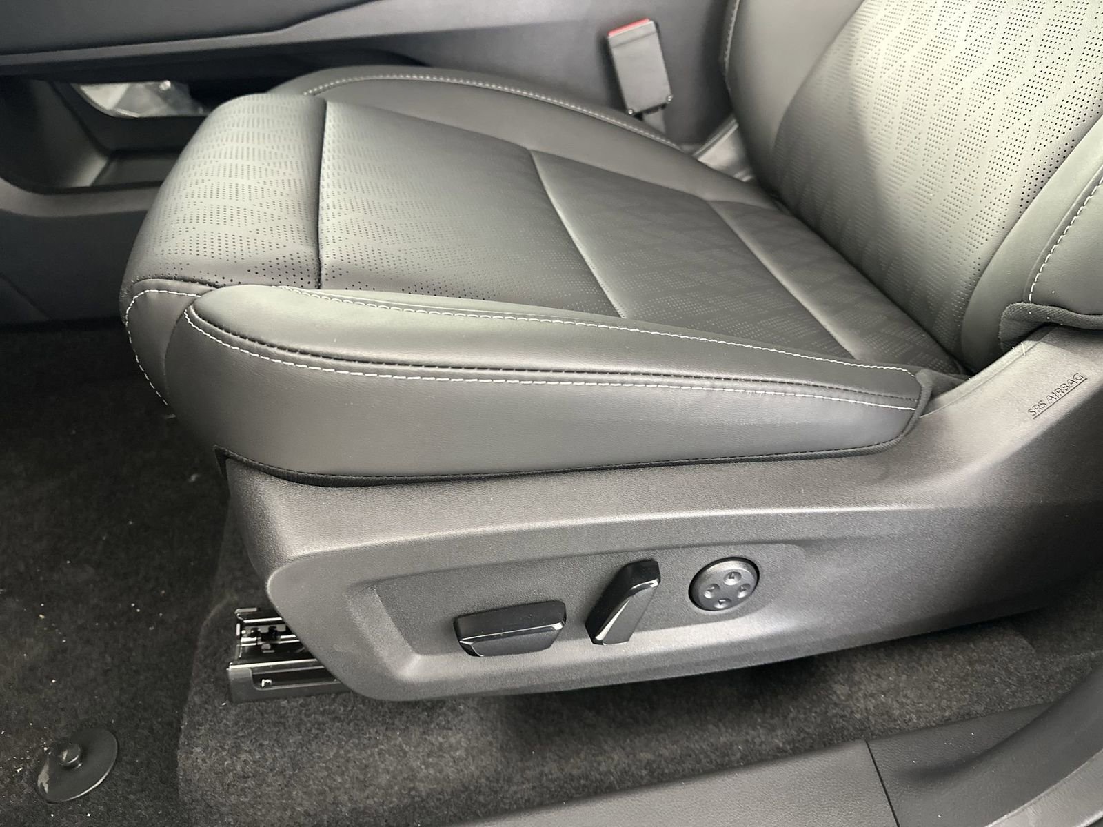 New 2026 Nissan Murano Platinum w/ Cargo Package image 12