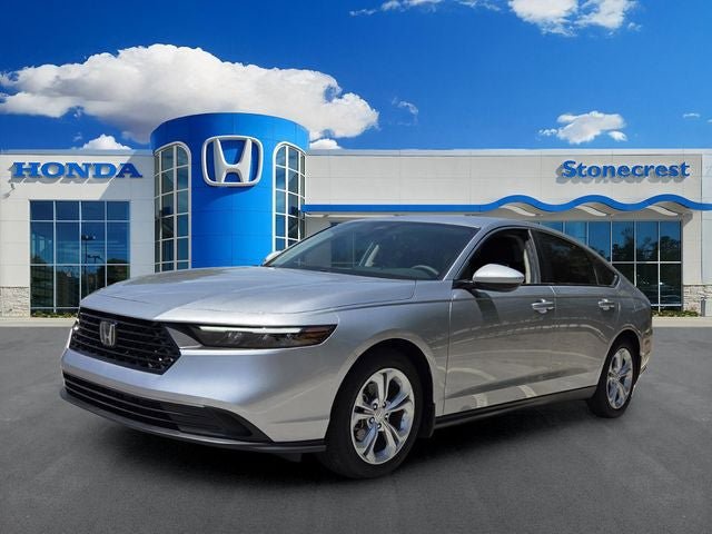 Used 2025 Honda Accord LX image 1