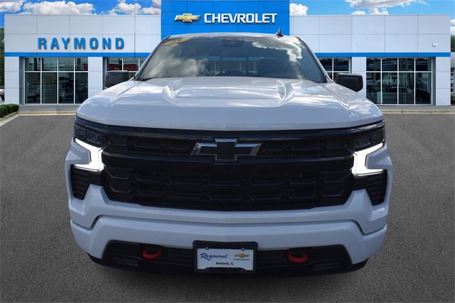 New 2025 Chevrolet Silverado 1500 RST w/ Redline Edition image 9