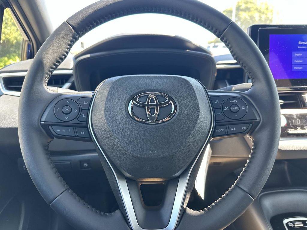 New 2026 Toyota Corolla SE AWD/4WD image 19