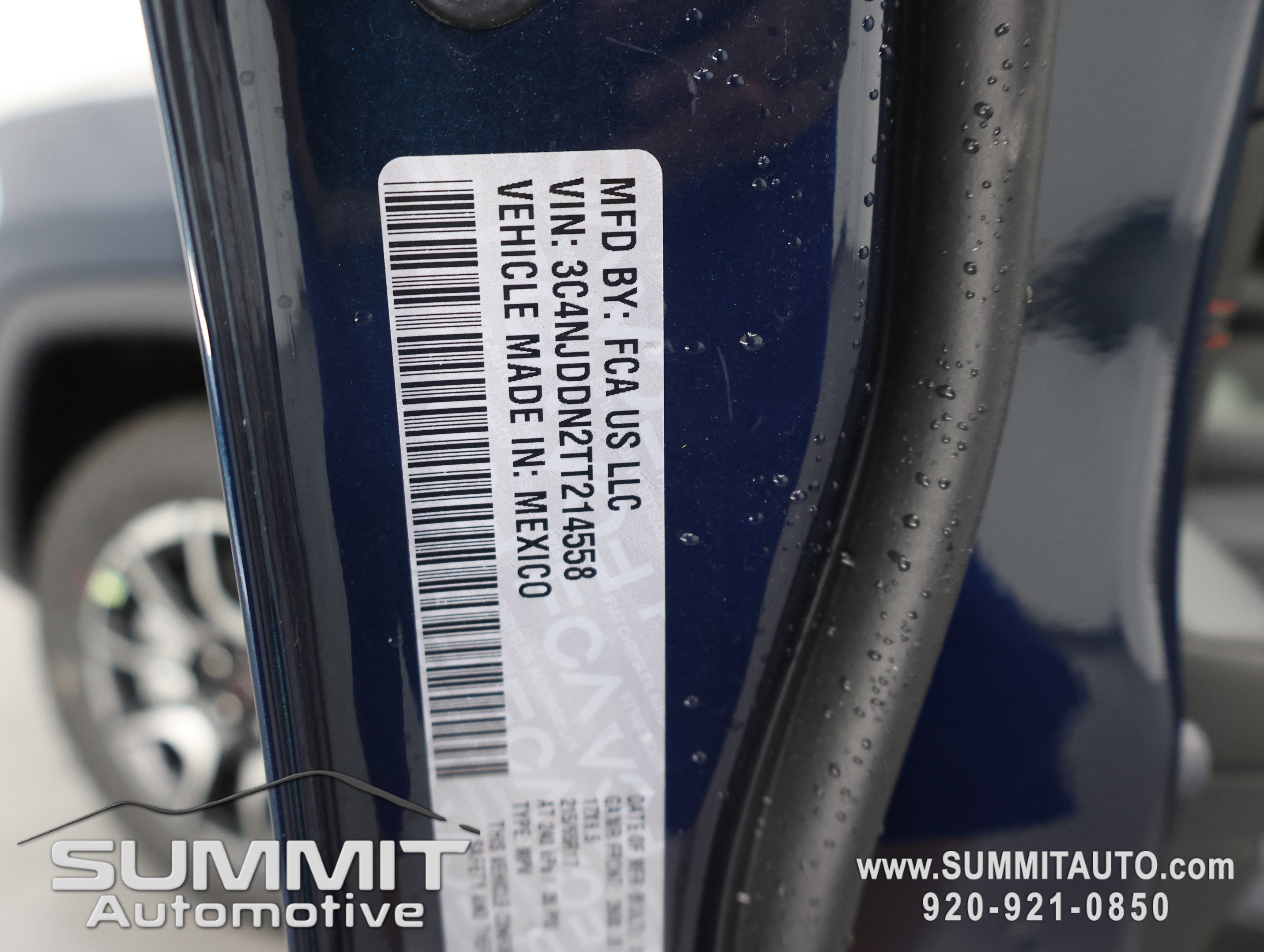 New 2026 Jeep Compass Trailhawk w/ Sun, Sound & Navigation Group image 71