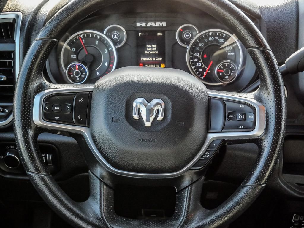 Used 2024 RAM 3500 SLT w/ Quick Order Package 2YG SLT image 26