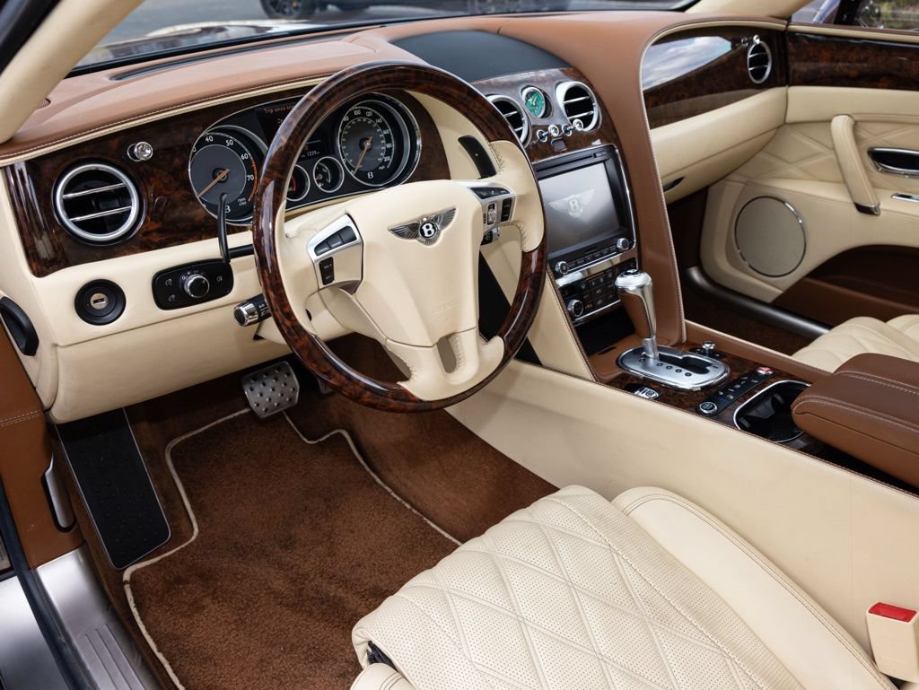 Used 2015 Bentley Flying Spur W12 AWD/4WD image 27