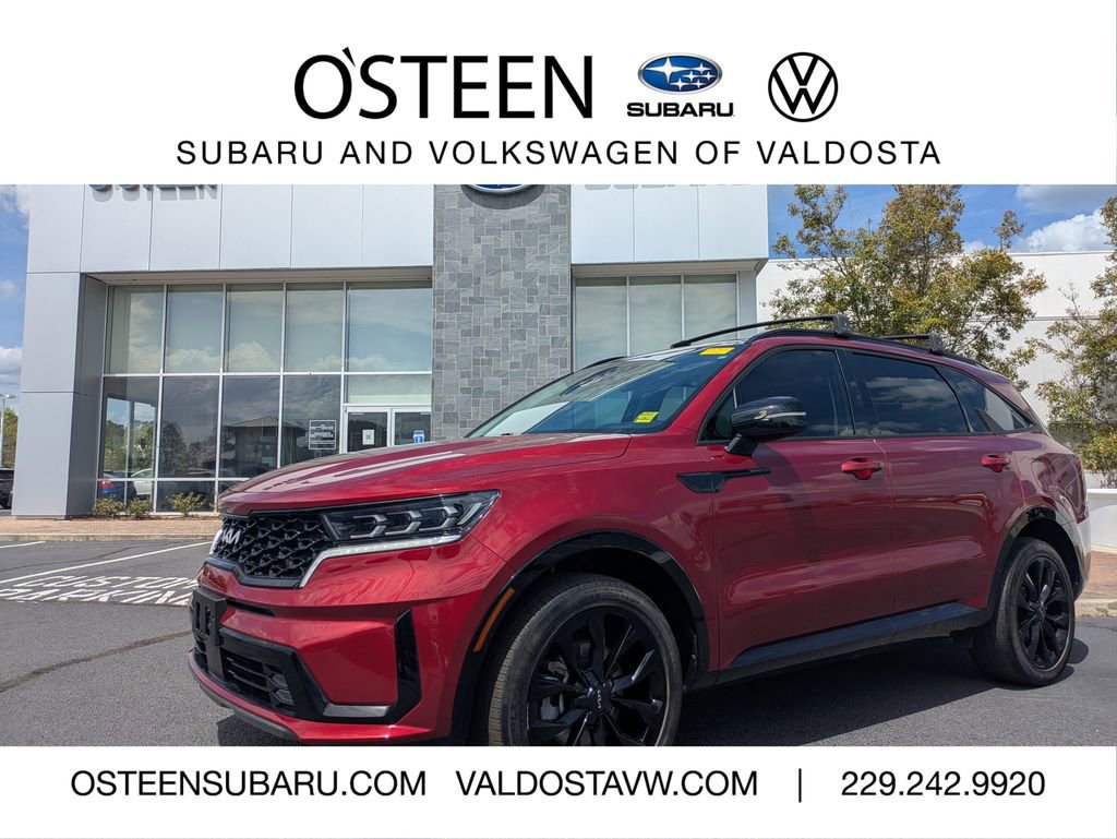 Used 2023 Kia Sorento SX image 1