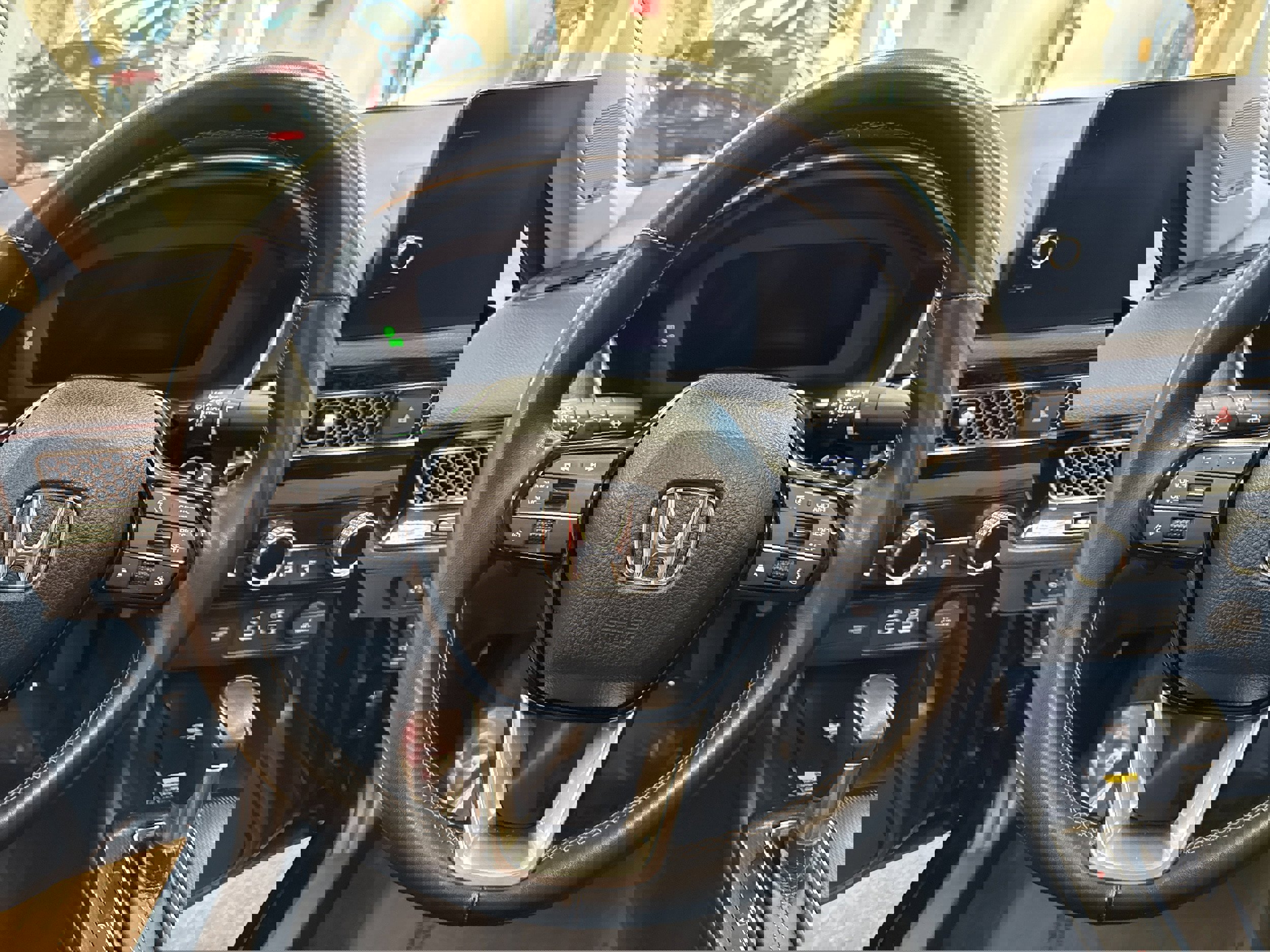 Used 2022 Honda Civic Touring image 30