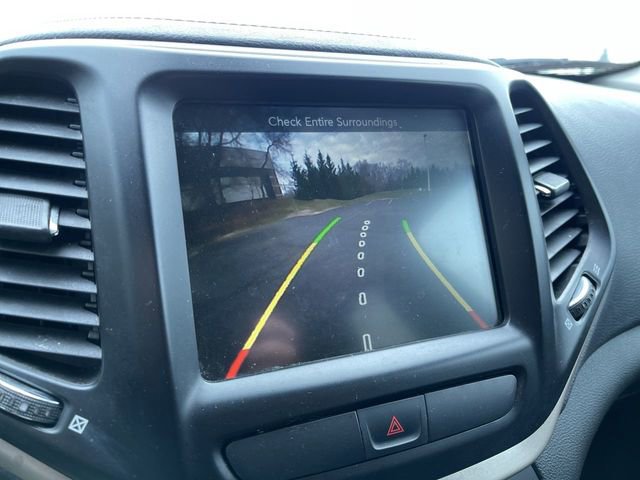 Used 2018 Jeep Cherokee Latitude image 15
