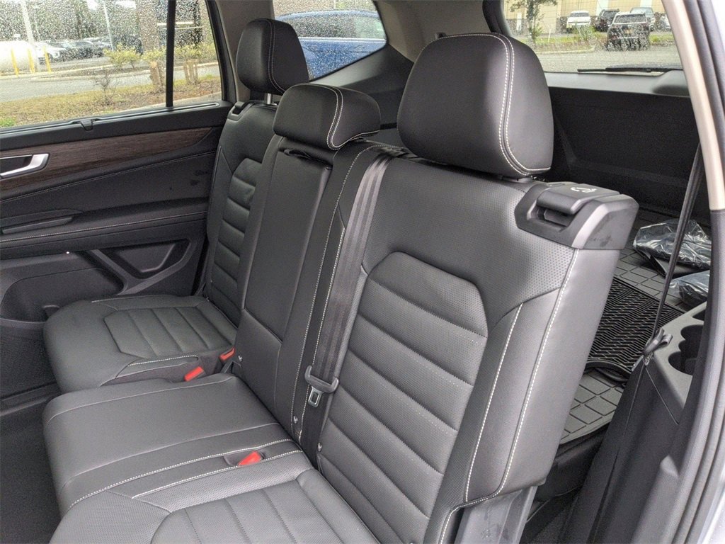 New 2025 Volkswagen Atlas SEL image 26