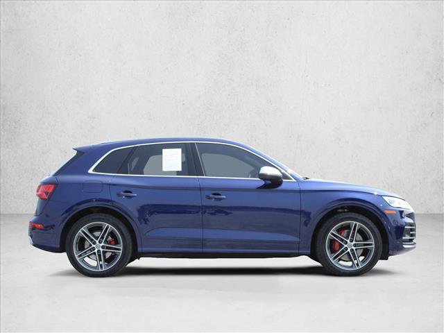 Used 2020 Audi SQ5 Premium Plus AWD/4WD image 7