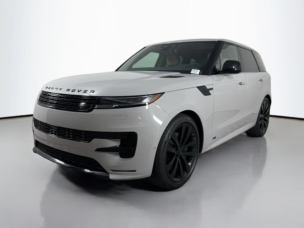 New 2026 Land Rover Range Rover Sport Dynamic SE